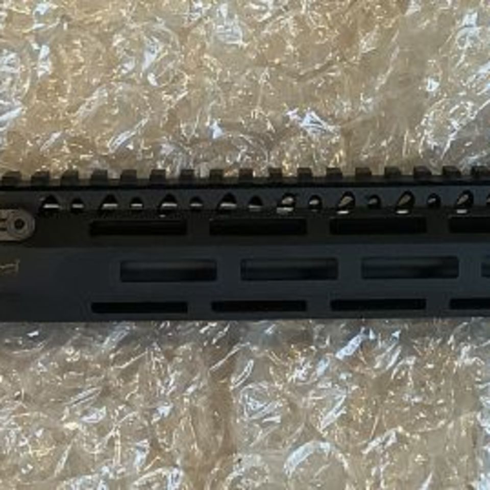 Post 2 - New BCM MK2 BFH 14.5 ELW upper