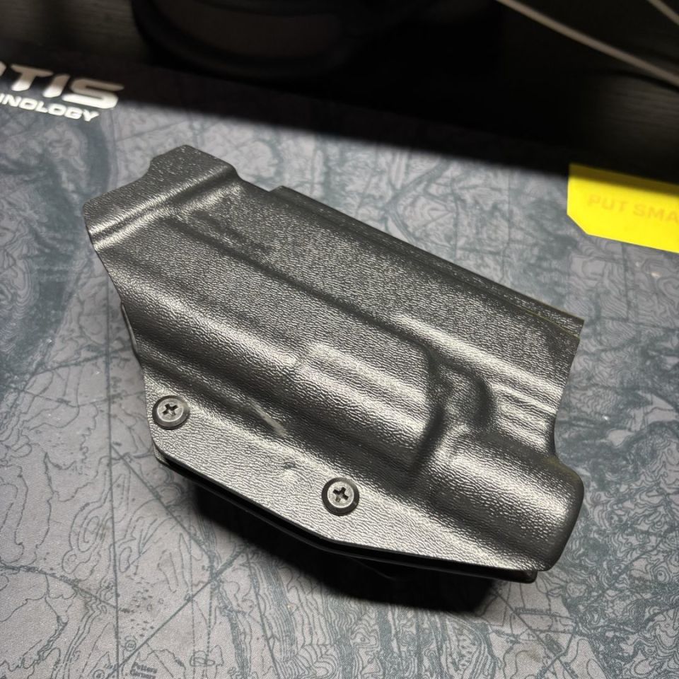 Post 3 - Walther PDP OWB holster 