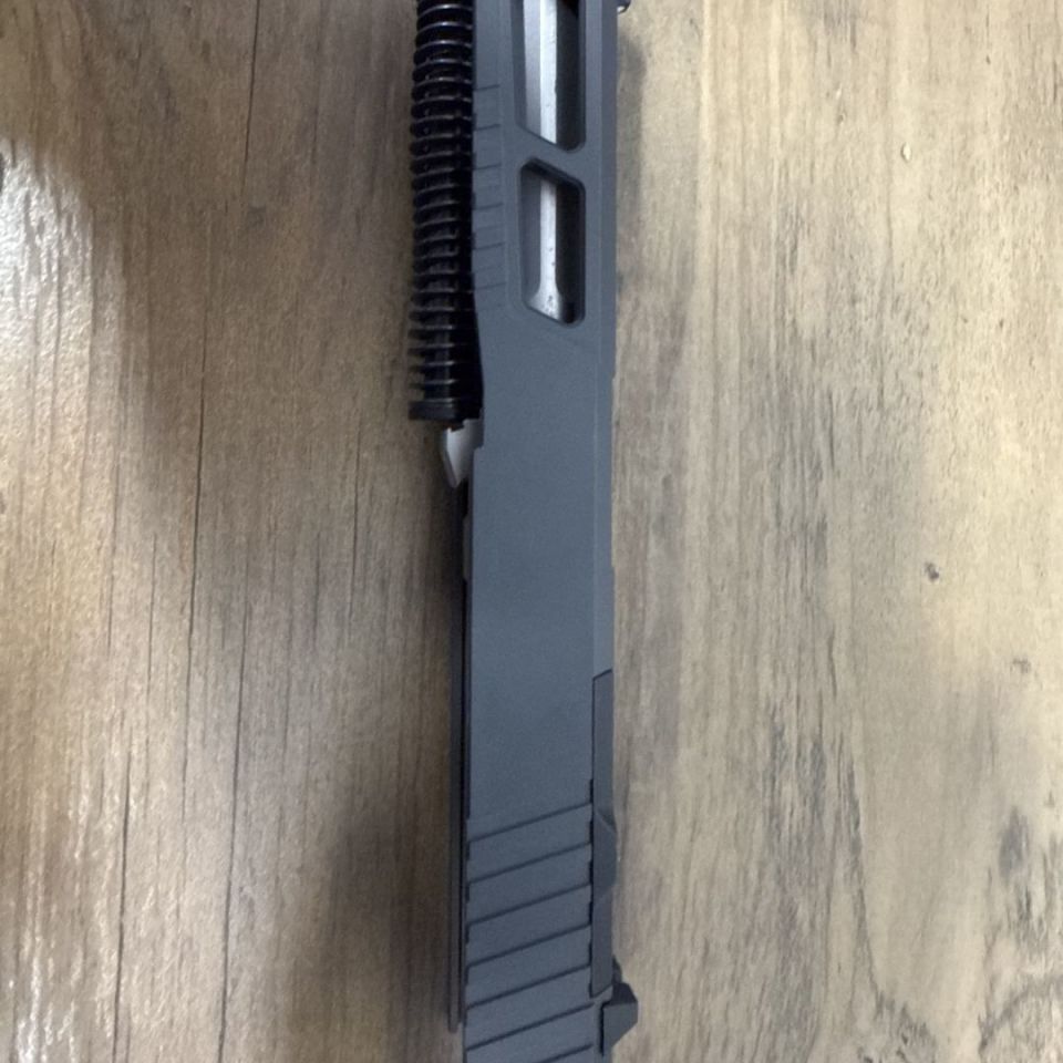Post 2 - Glock 19 slide 