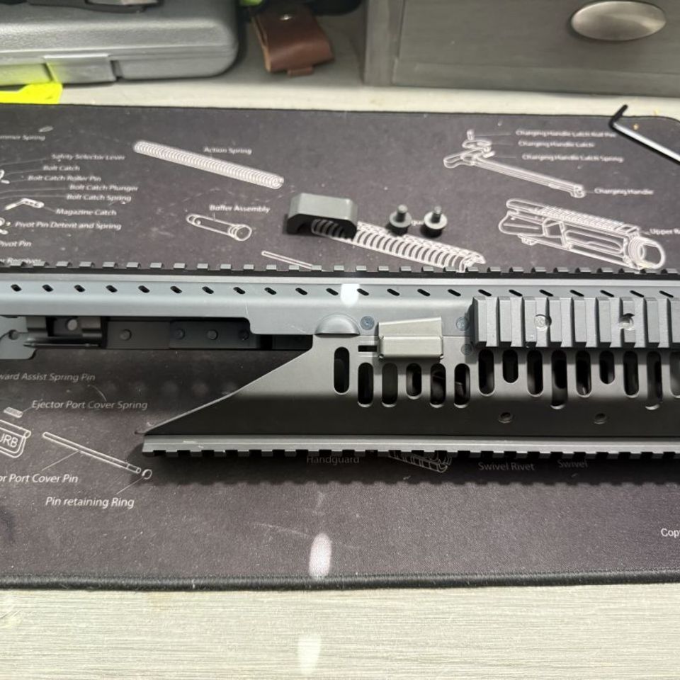 Post 3 - Springfield Socom II 