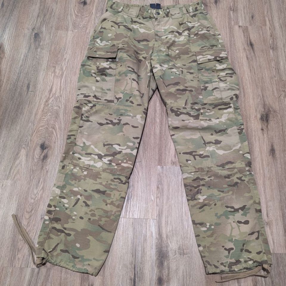 Post 2 - 5.11 Multicam TDU Pants