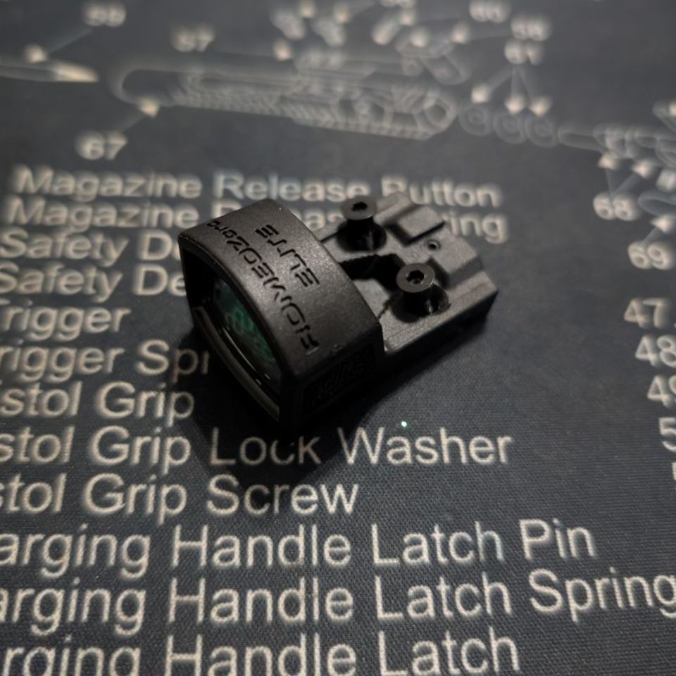 Post 3 - NEW SIG Sauer RomeoZero Elite