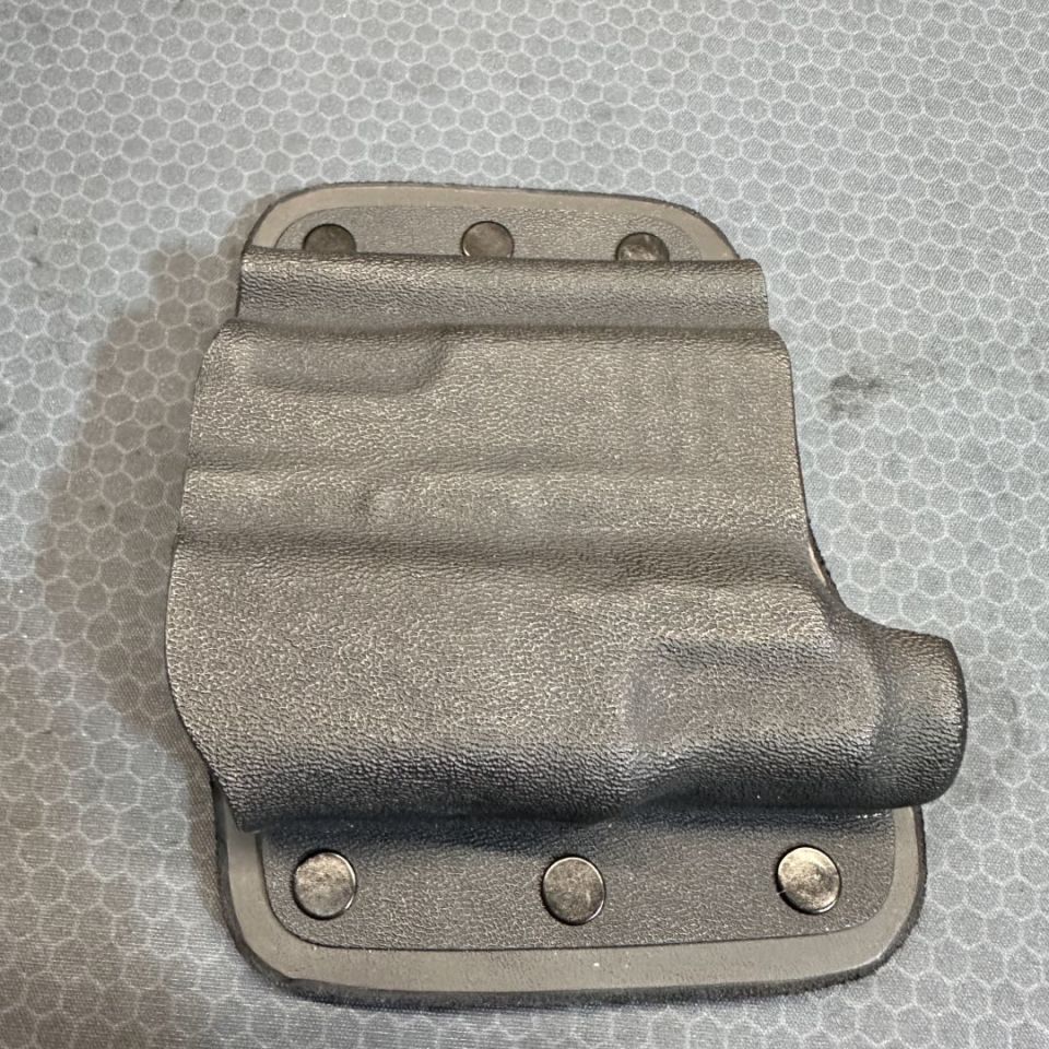 Post 2 - Crossbreed mod holster G43x