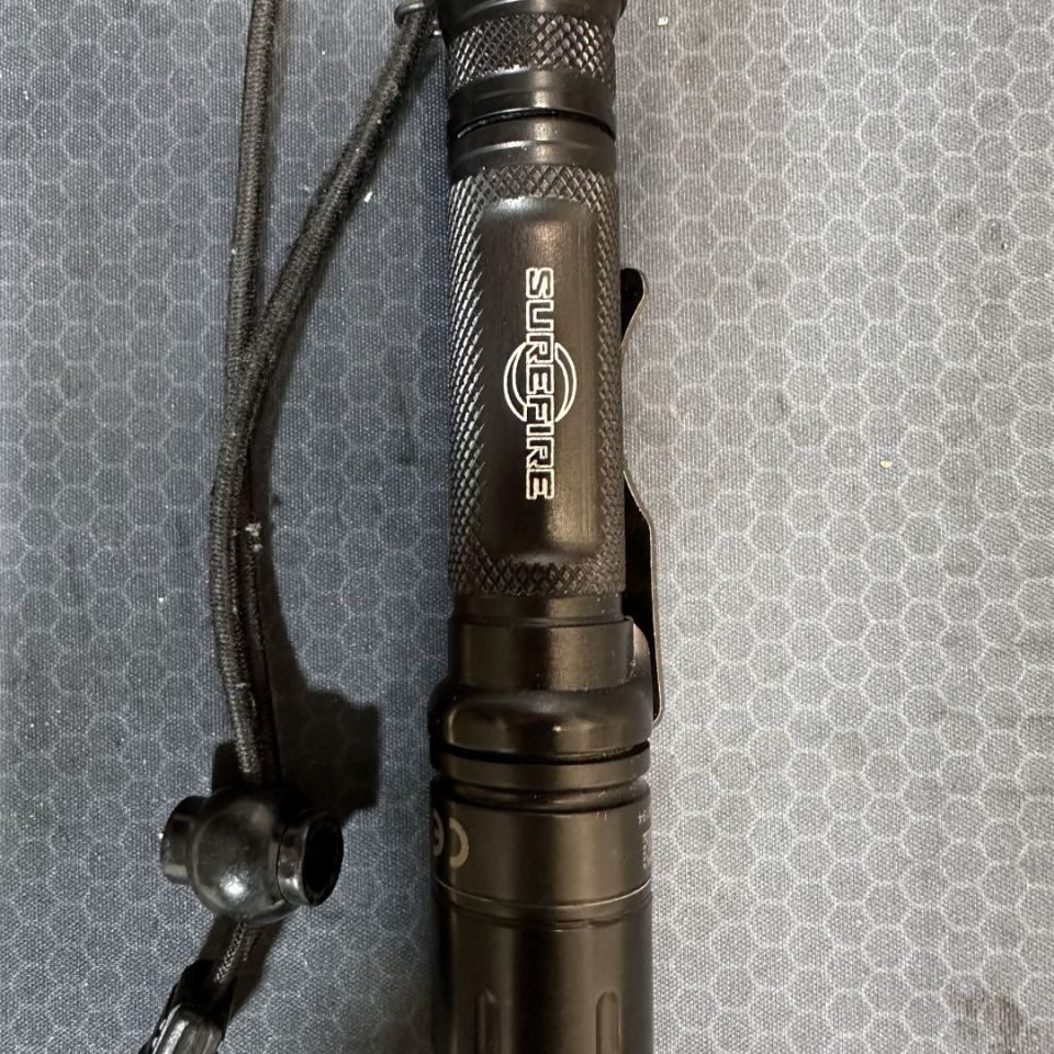 Post 3 - Surefire E2T-MV Tactician 