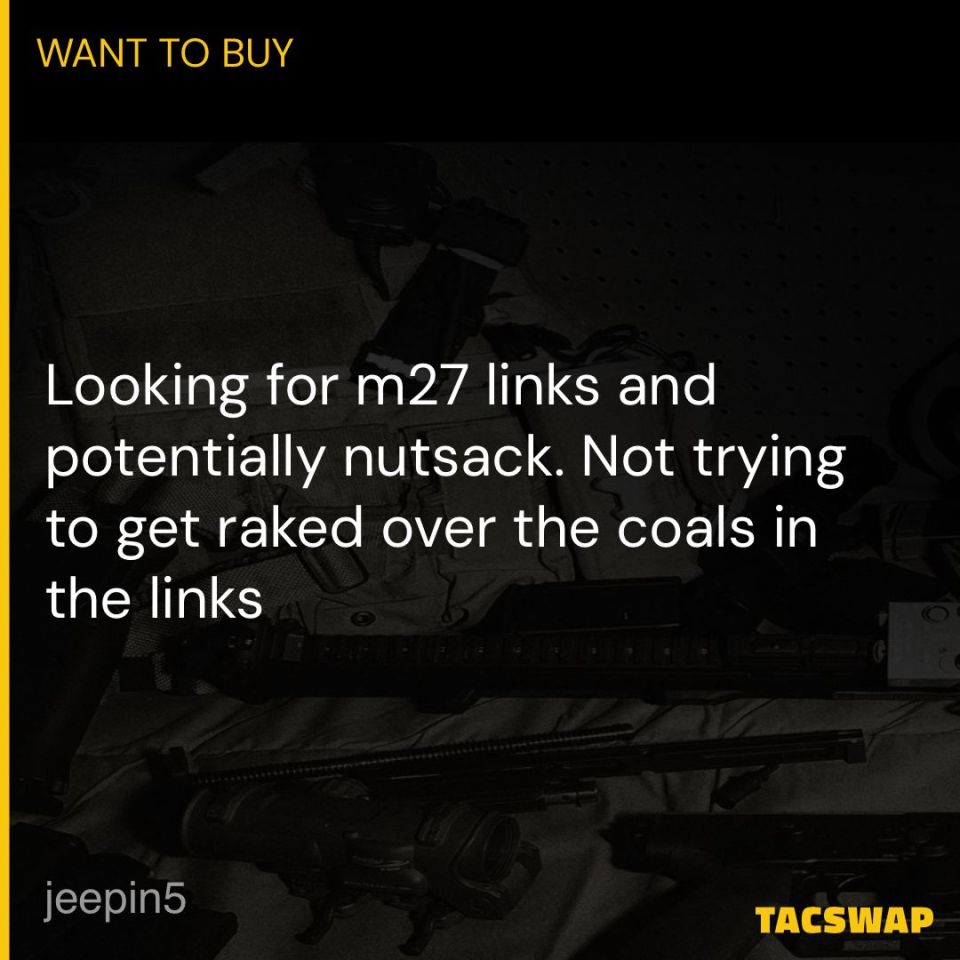 Post 4 - M27 links SAW