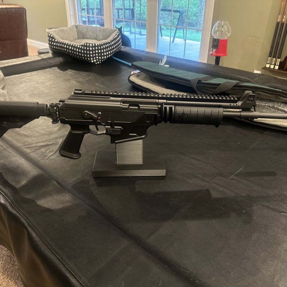 Post 2 - Galil Gen1 Rifle 7.62x51 Nato