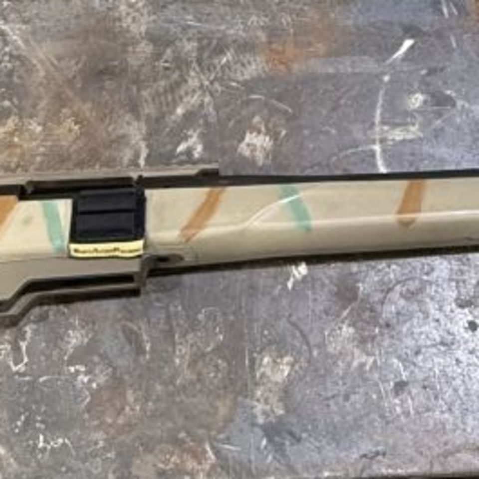 Post 1 - Remington 700 