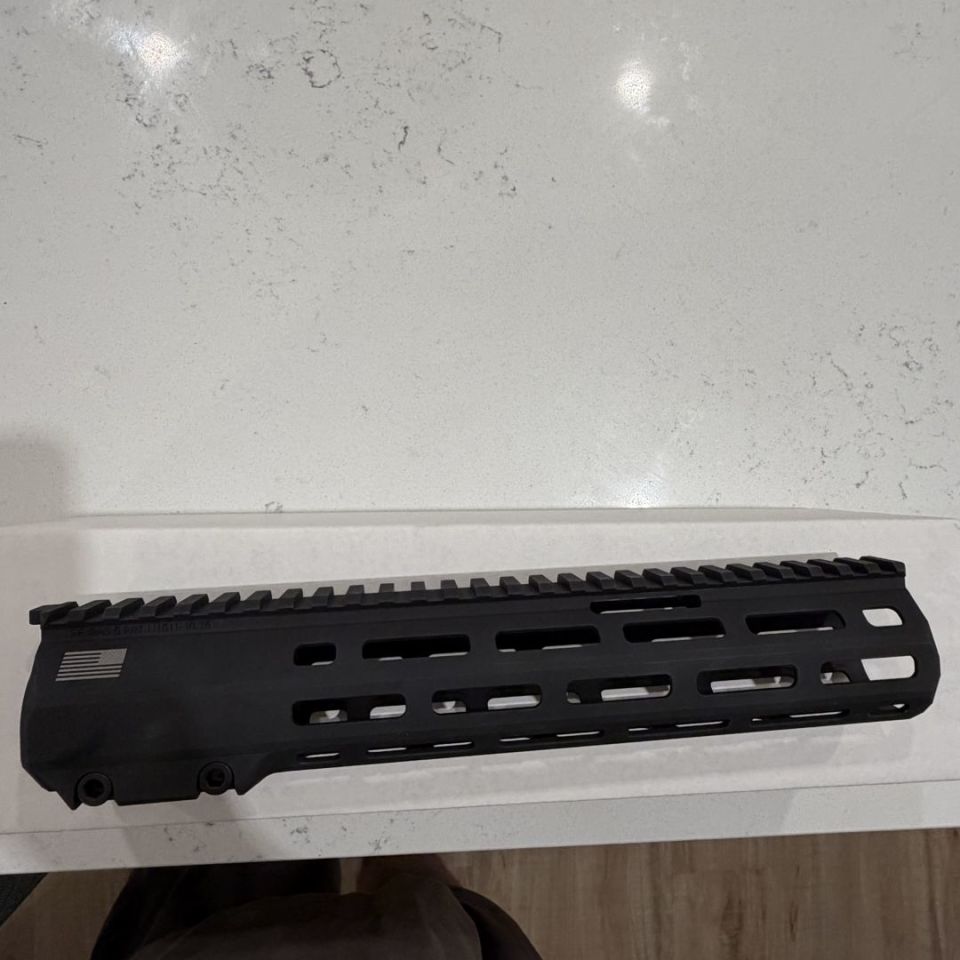 Post 1 - KAC FF RAS 5 10.75”  