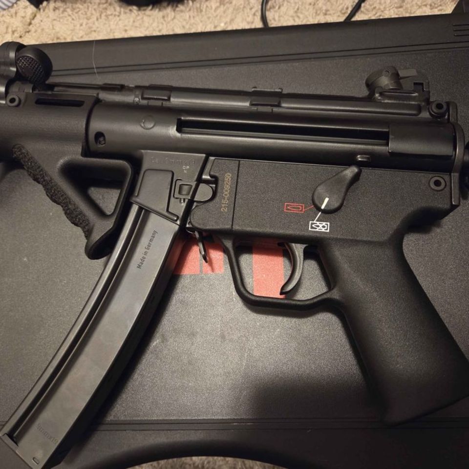 Post 1 - Rare Euro SP5K