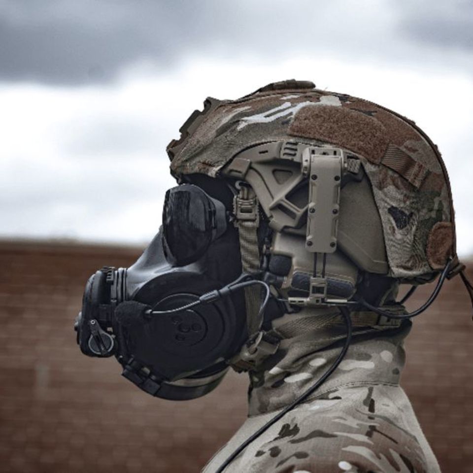 Post 3 - Avon 3a Ballistic IHPS Helmet Never issued, new. I have the lowest price online. ~~ Free shipping on orders over 65$ no sales tax outside of Texas.