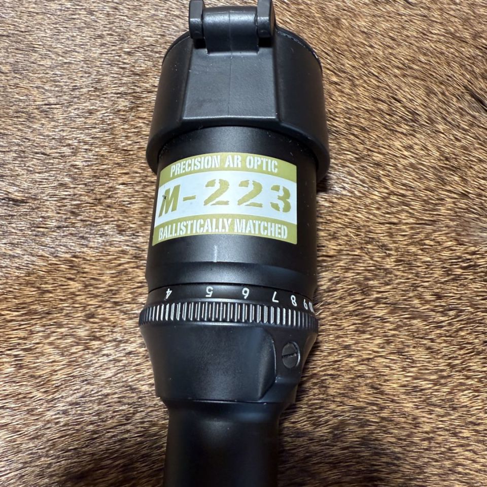 Post 3 - Nikon M-223 4-16x42