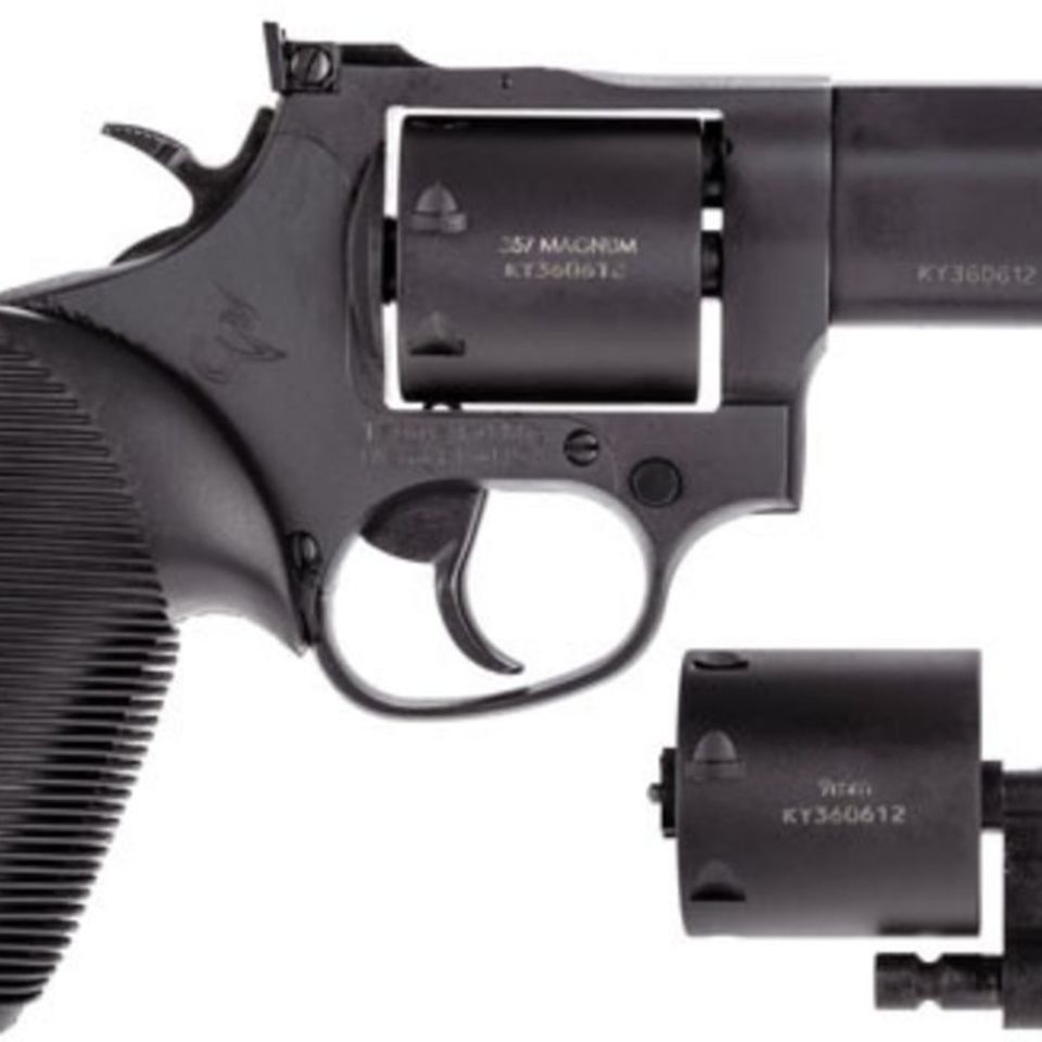 Post 5 - NEW TAURUS 692 38/357/9MM 3"