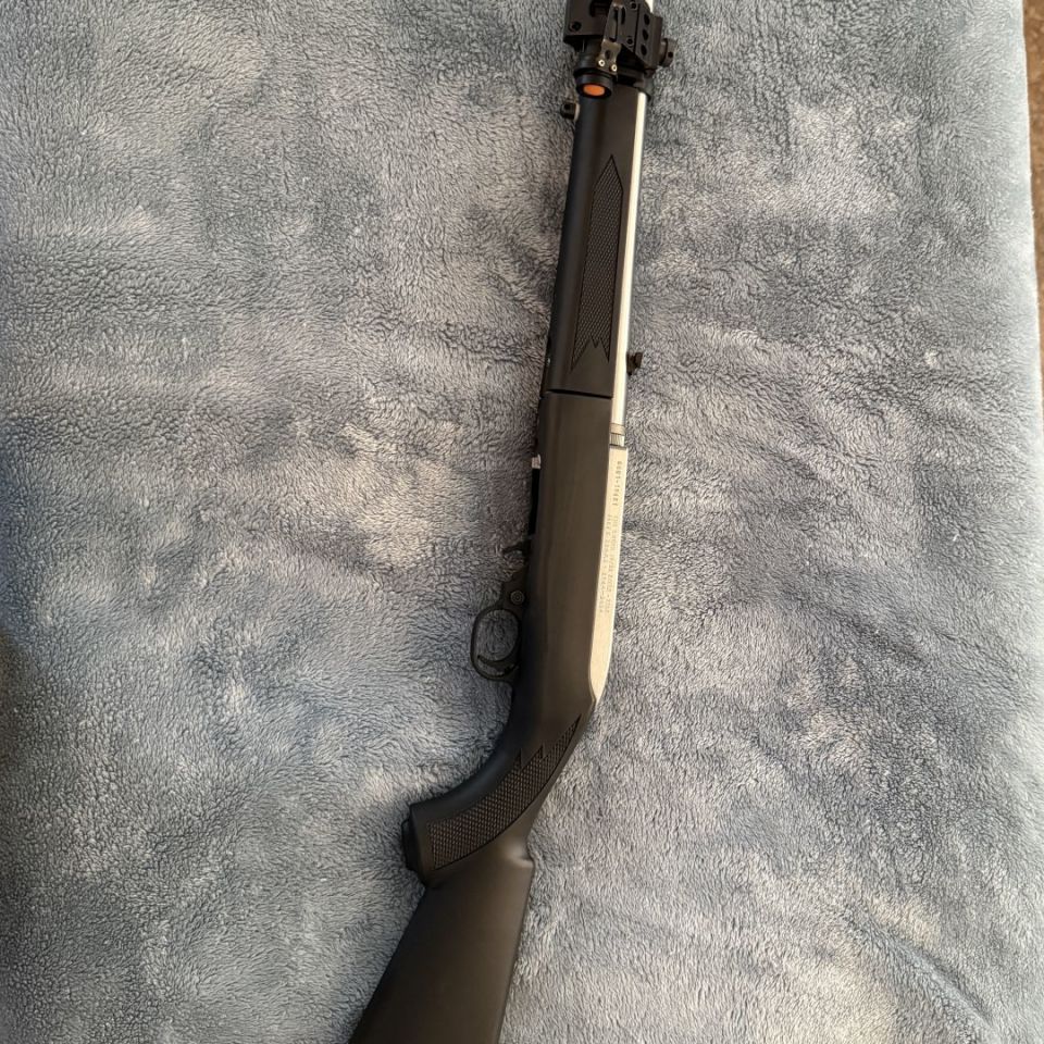 Post 5 - Ruger 10/22 Takedown 50th
