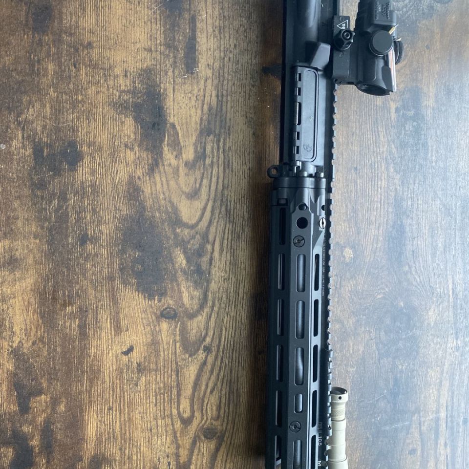 Post 3 - 11.5 daniel defense (Final Sale)