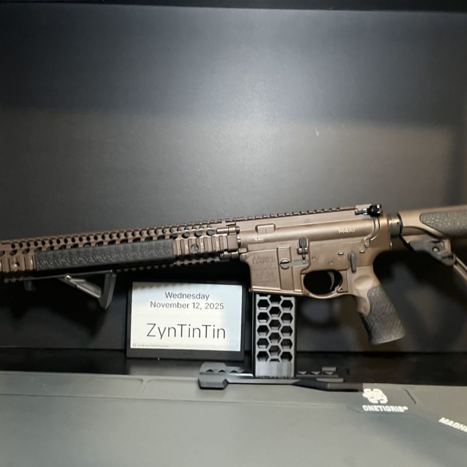 Post 2 - 16" Daniel Defense Mil Spec+