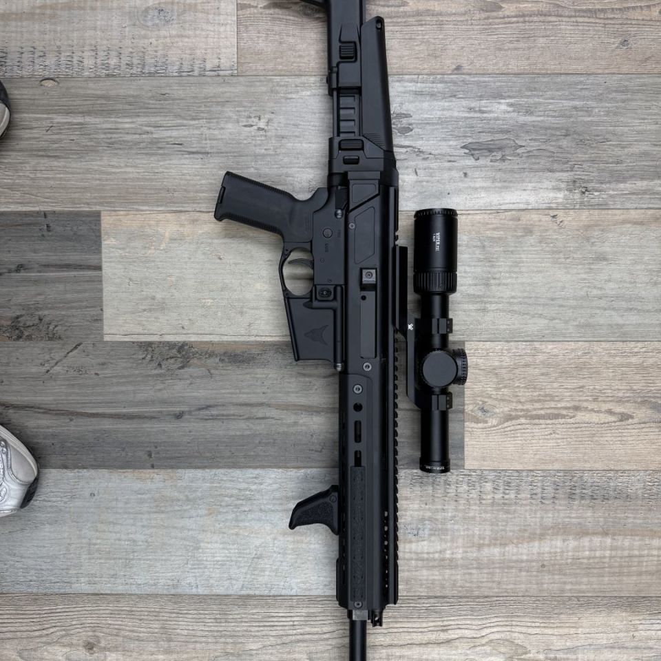 Post 1 - PSA JAKL 13.7 P&W