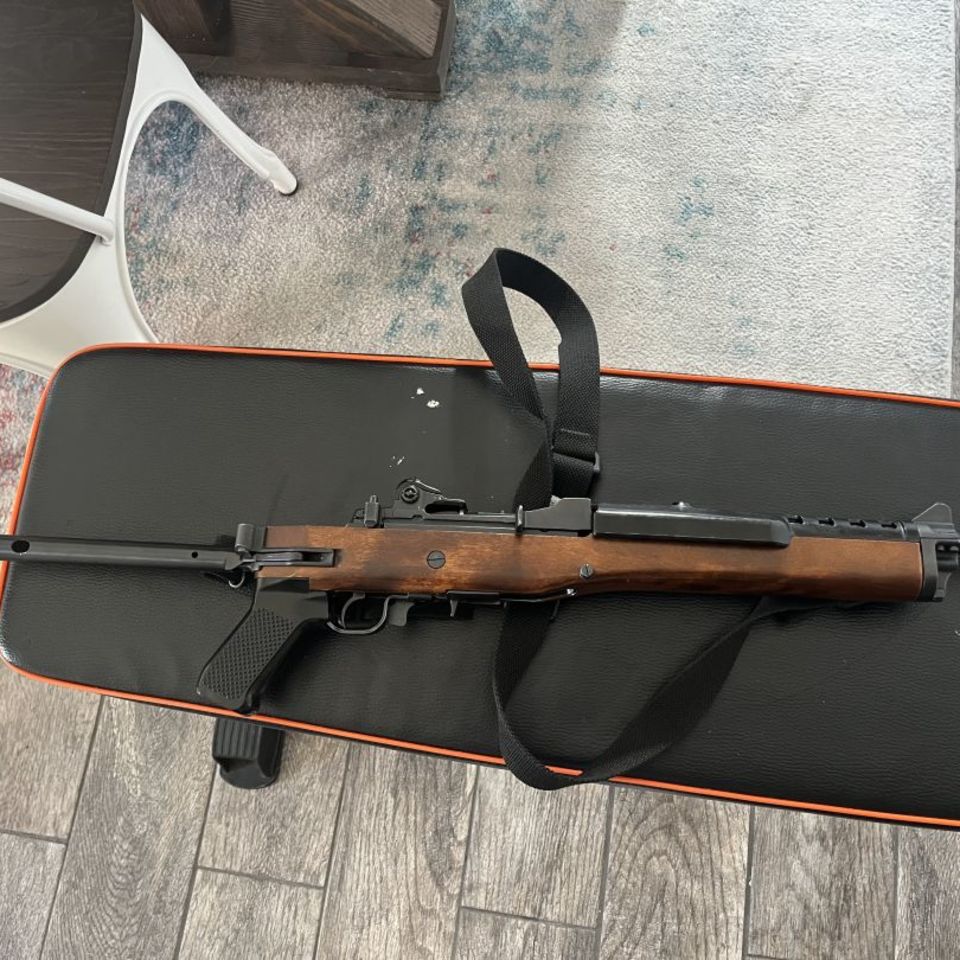 Post 1 - Transferable Ruger AC556 13”