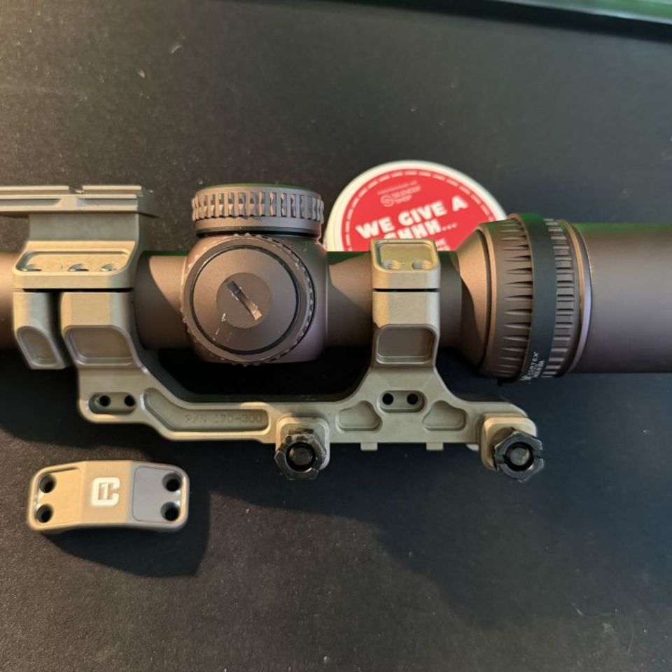 Post 1 - Vortex Razor HD Gen II E 1-6