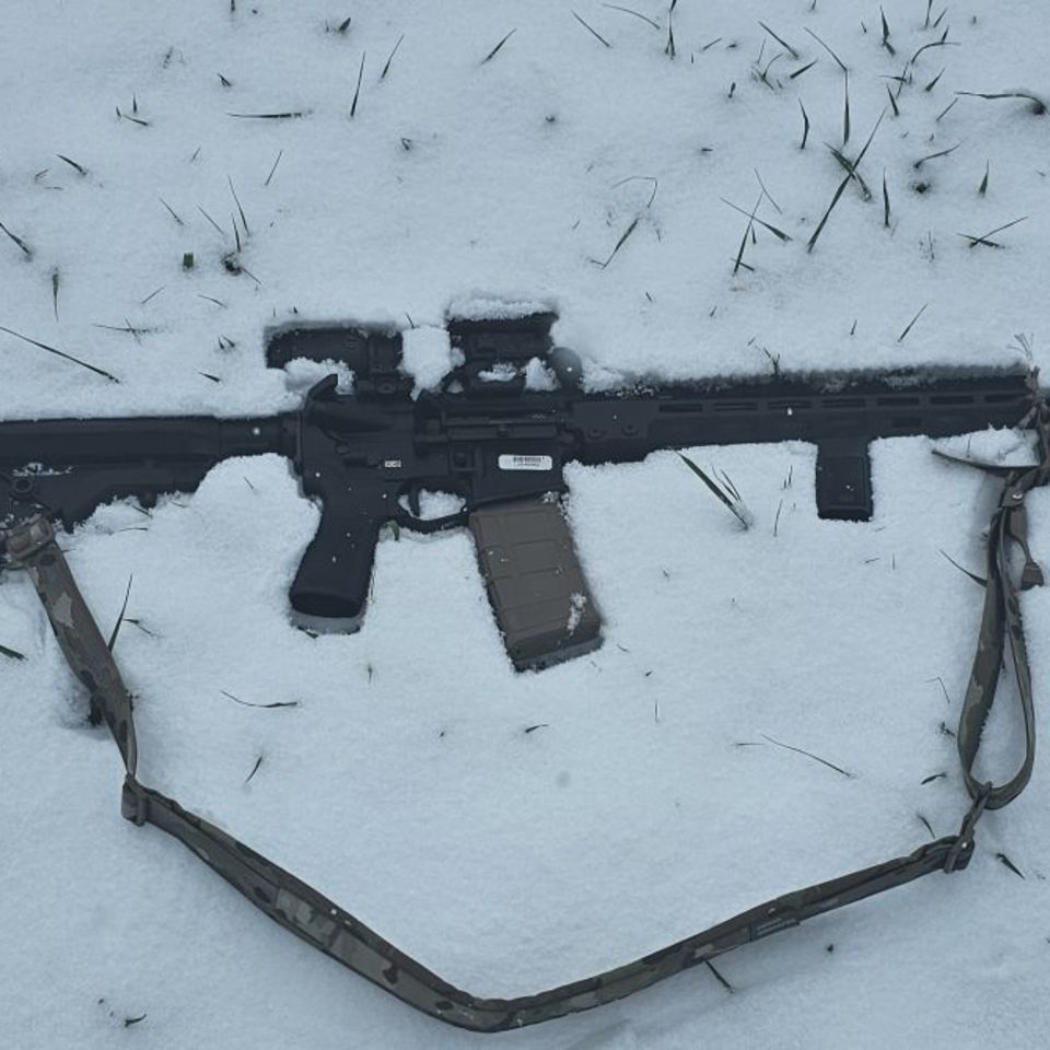 Post 3 - Gucci LMT Build