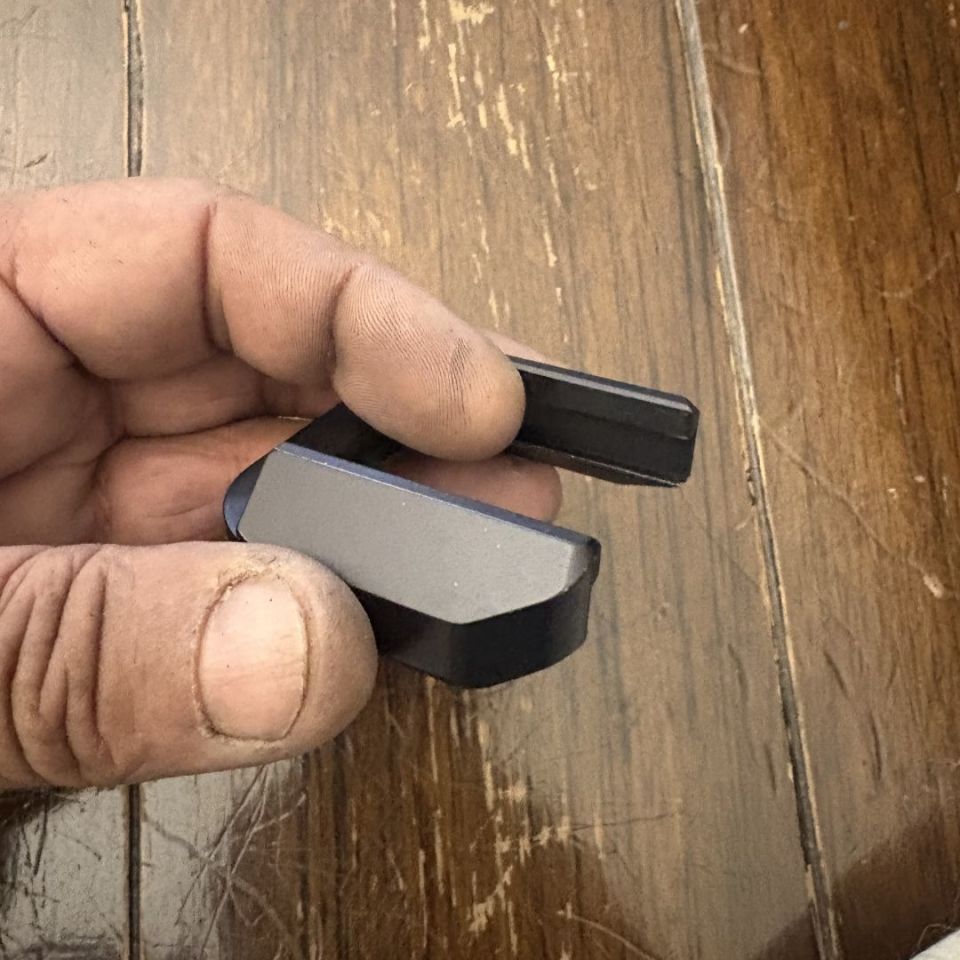 Post 5 - Springer aluminum MPX magwell