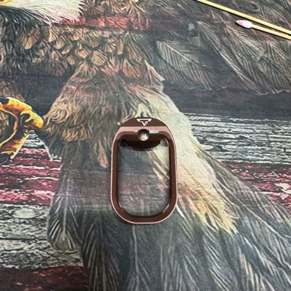 Post 2 - TTI Glock magwell gen 5 