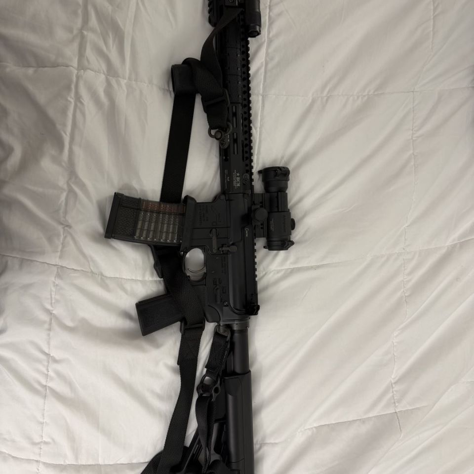 Post 4 - 14.5 BCM MK2 CHF