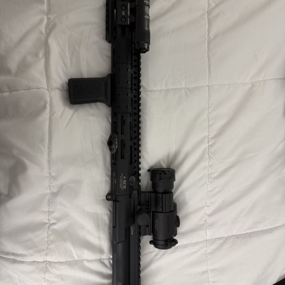 Post 5 - 14.5 BCM MK2 CHF 