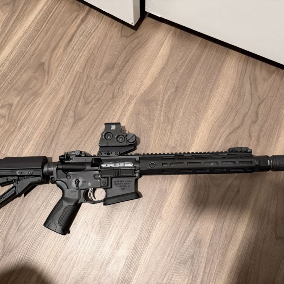 Post 3 - KAC CQB MOD 2