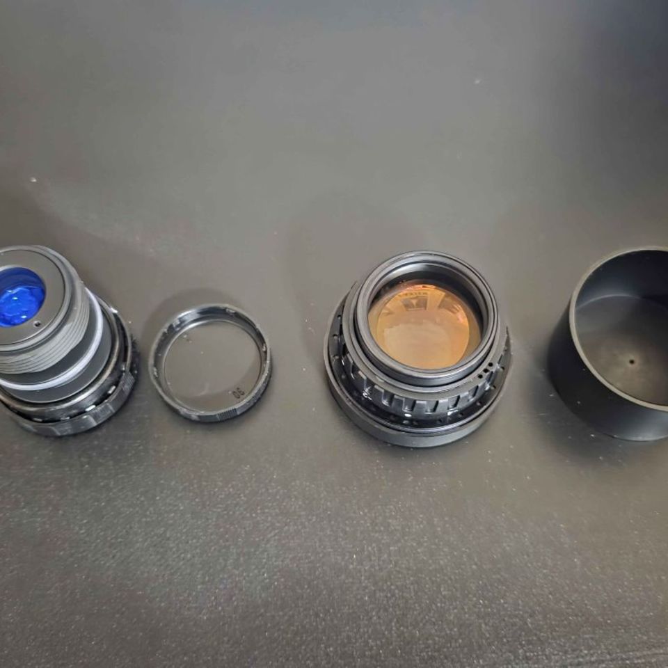 Post 2 - PVS-14 Fuji Objective/Ocular