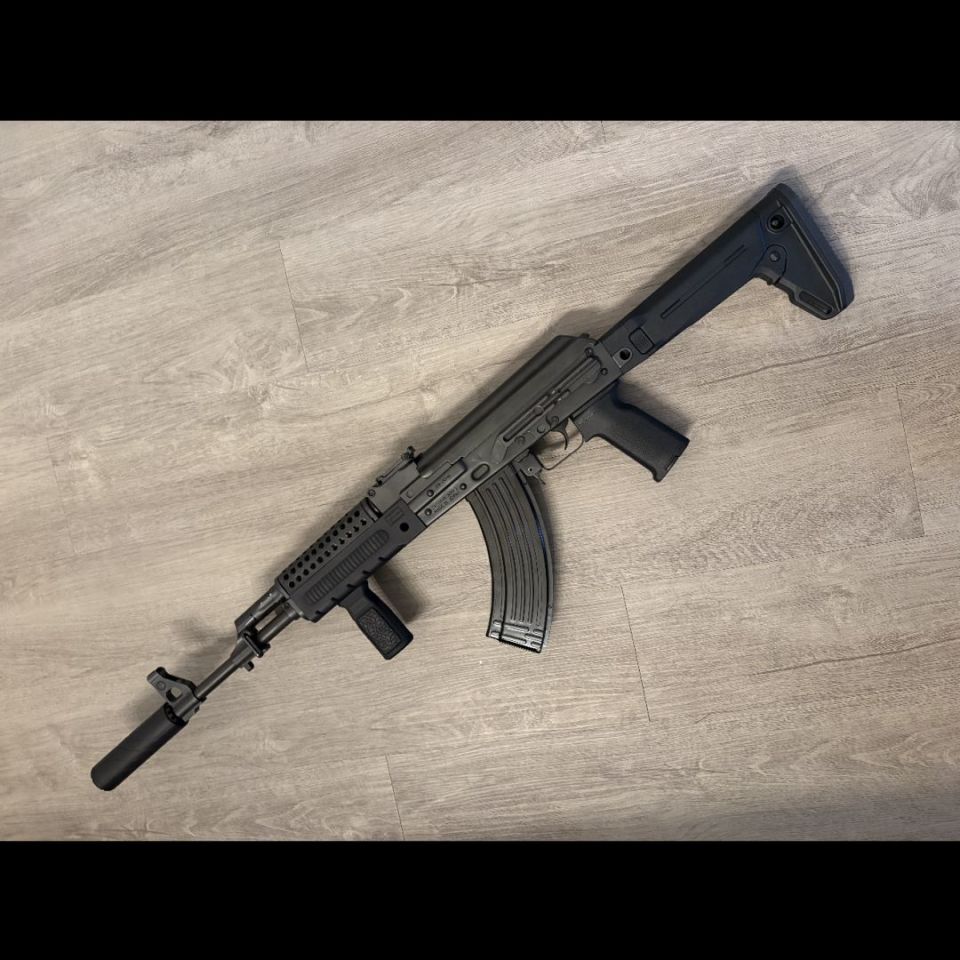 Post 2 - Zastava M70 Ak