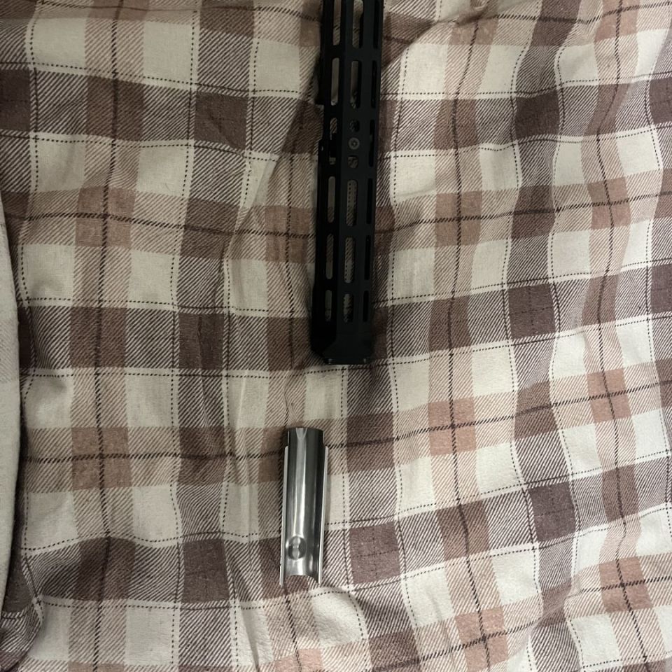 Post 1 - FB Radon Beryl MLOK hanguard