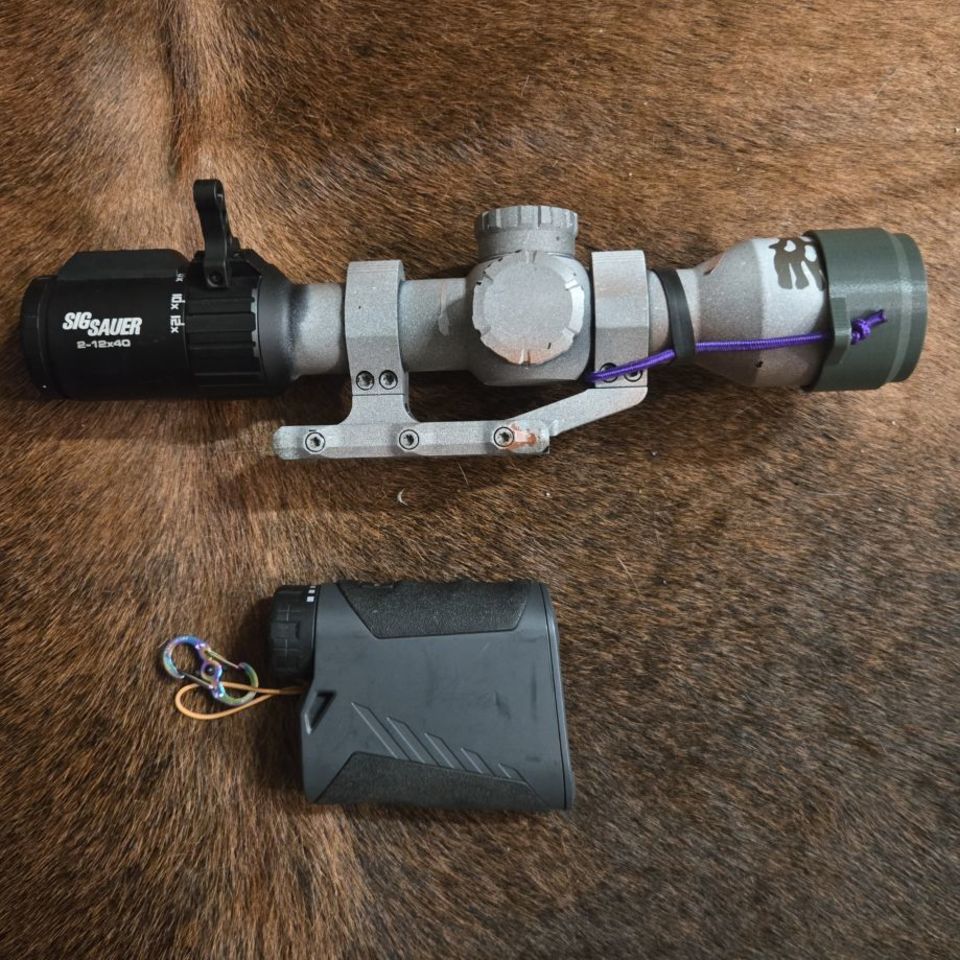 Post 4 - Sig Sierra6 BDX w/ Kilo1600BDX