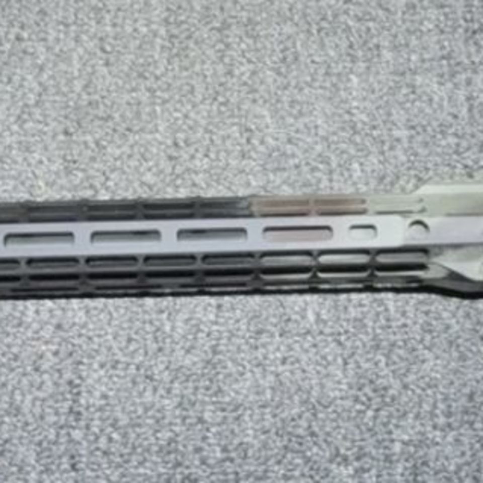 Post 2 - Aero Precision M4E1 upper 