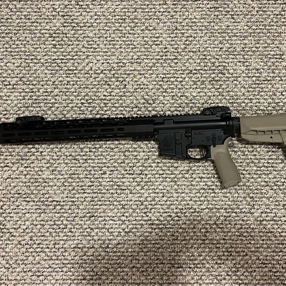 Post 3 - Sons of Liberty Scalper 16” AR