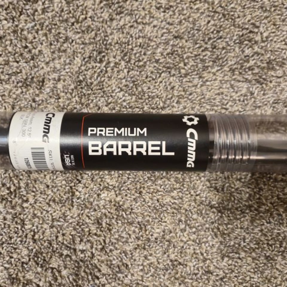 Post 1 - CMMG 12.5" 300BLK Barrel