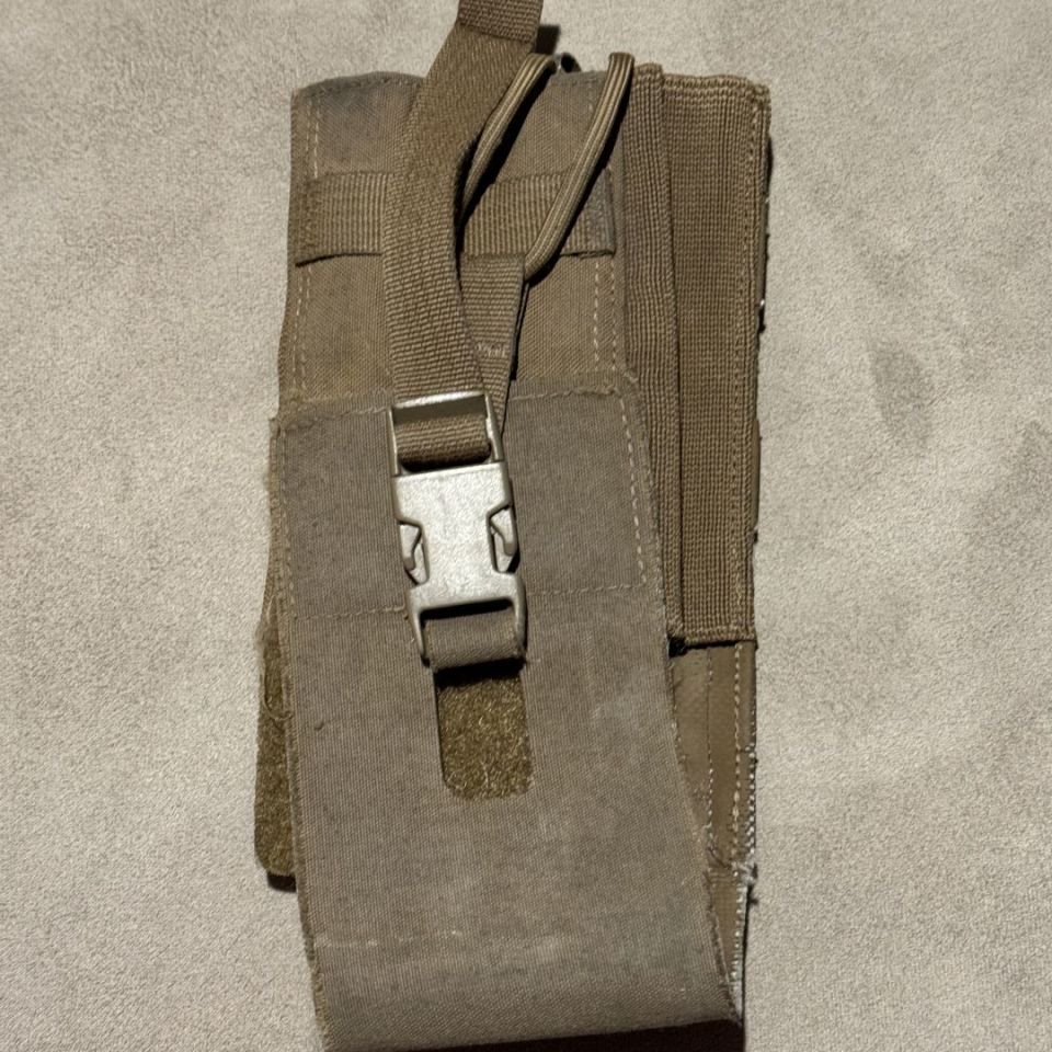 Post 5 - Blue Force Gear MBITR Pouch 