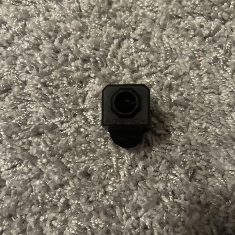 Post 3 - Agency Comp Gen5 Glock