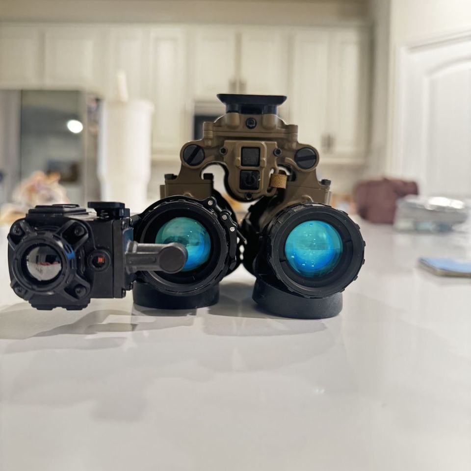 Post 1 - L3 Supergain WP ARNVG w/ RENVC