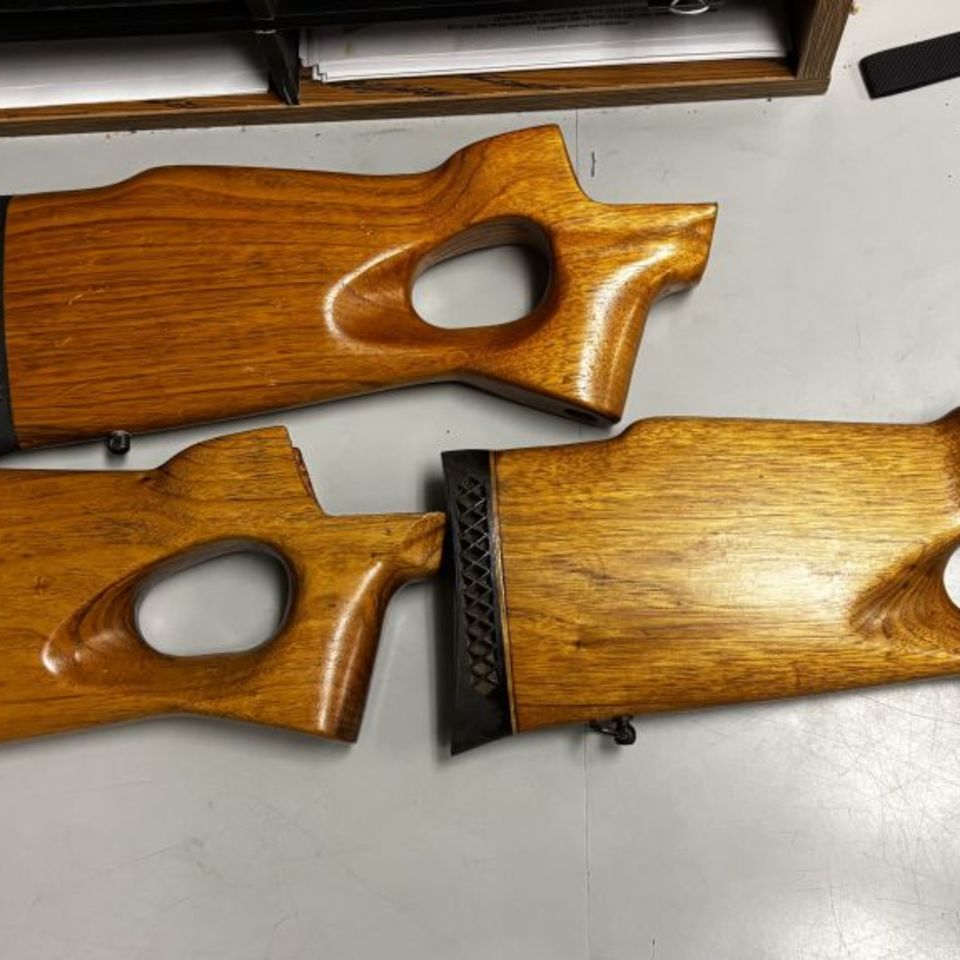 Post 2 - AK47 Norinco Thumbhole Stock