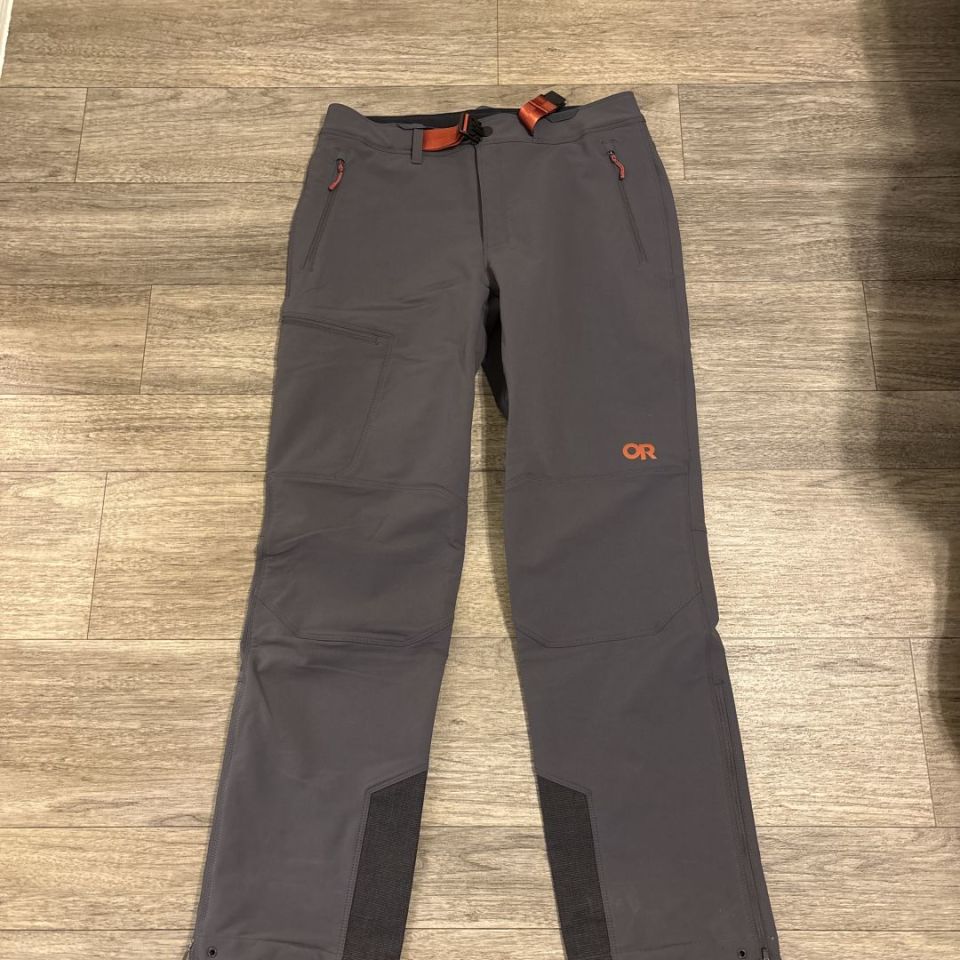 Post 1 - OR Men’s Cirque 3 Pant