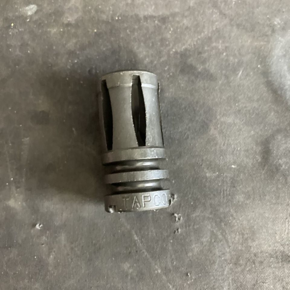 Post 5 - AK flash hider tapco