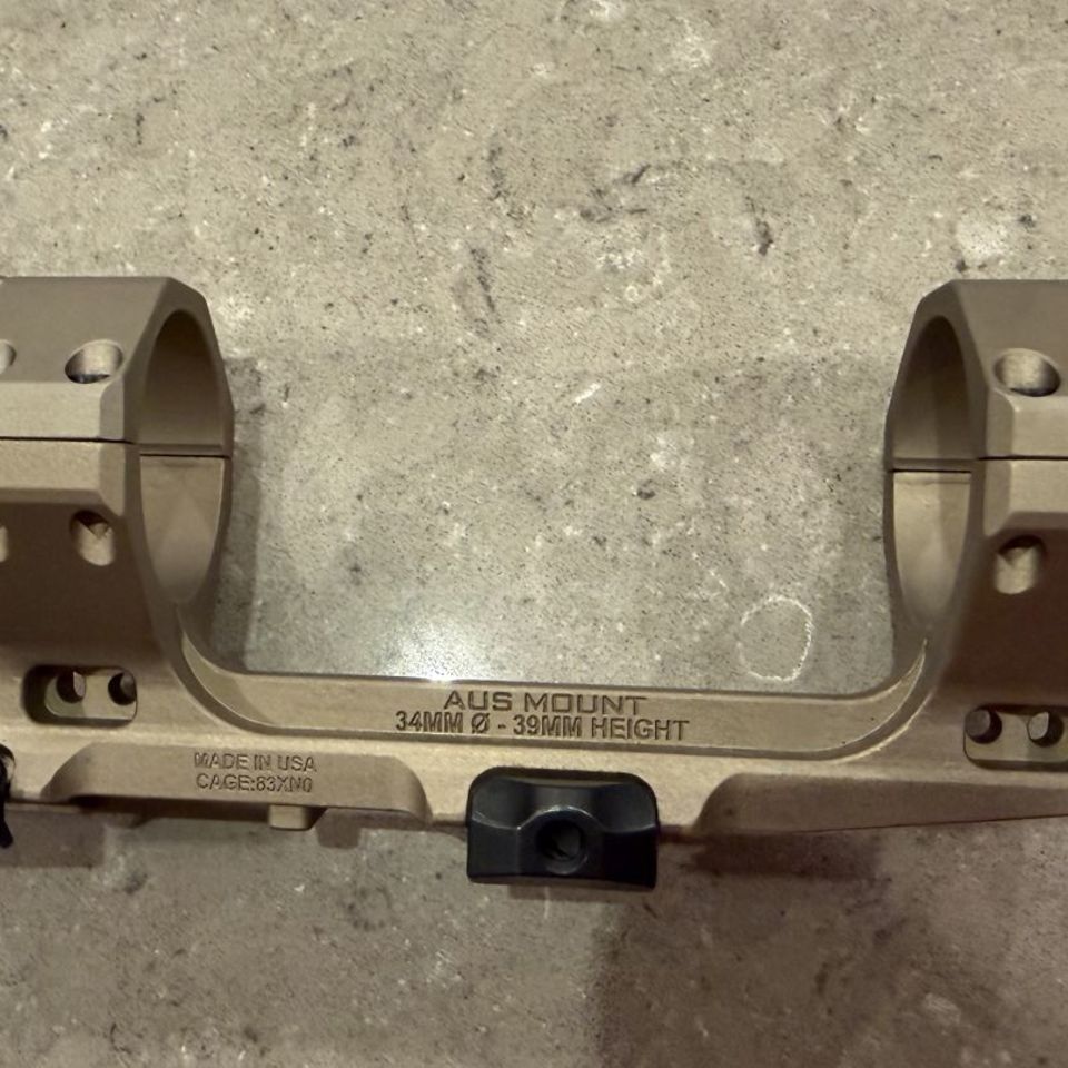 Post 1 - REPTILIA AUS MOUNT 