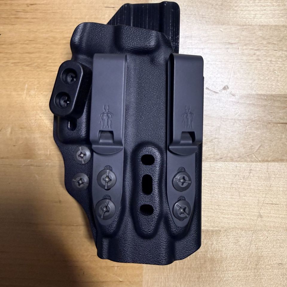 Post 1 - Tenicor Velo5 Glock 48