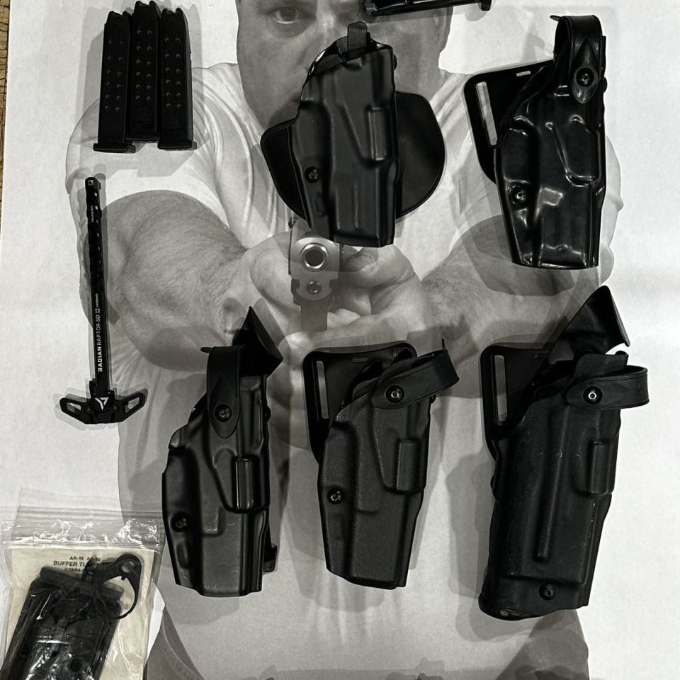 Post 1 - Clearing out sale