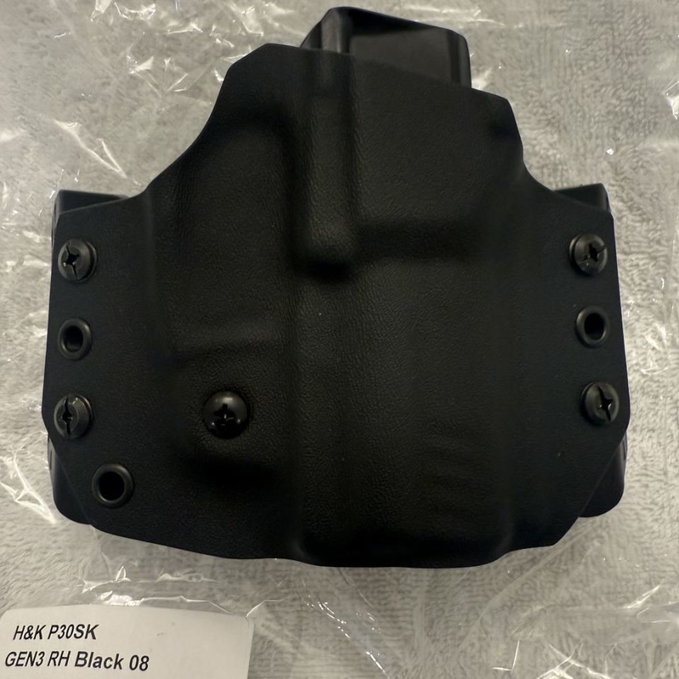 Post 1 - HK P30SK OWB Kydex Holster