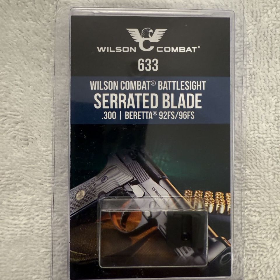 Post 4 - Wilson Combat Battle Site - 92