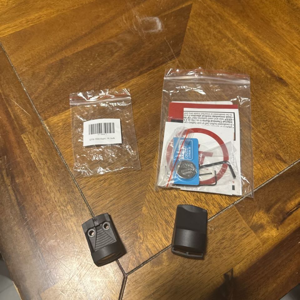 Post 4 - Crimson Trace CTS-1500