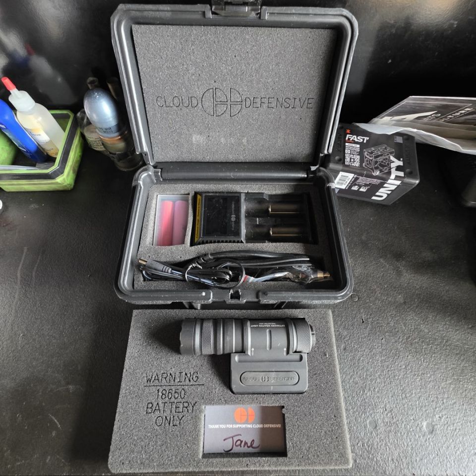 Post 1 - Cloud Defensive OWL