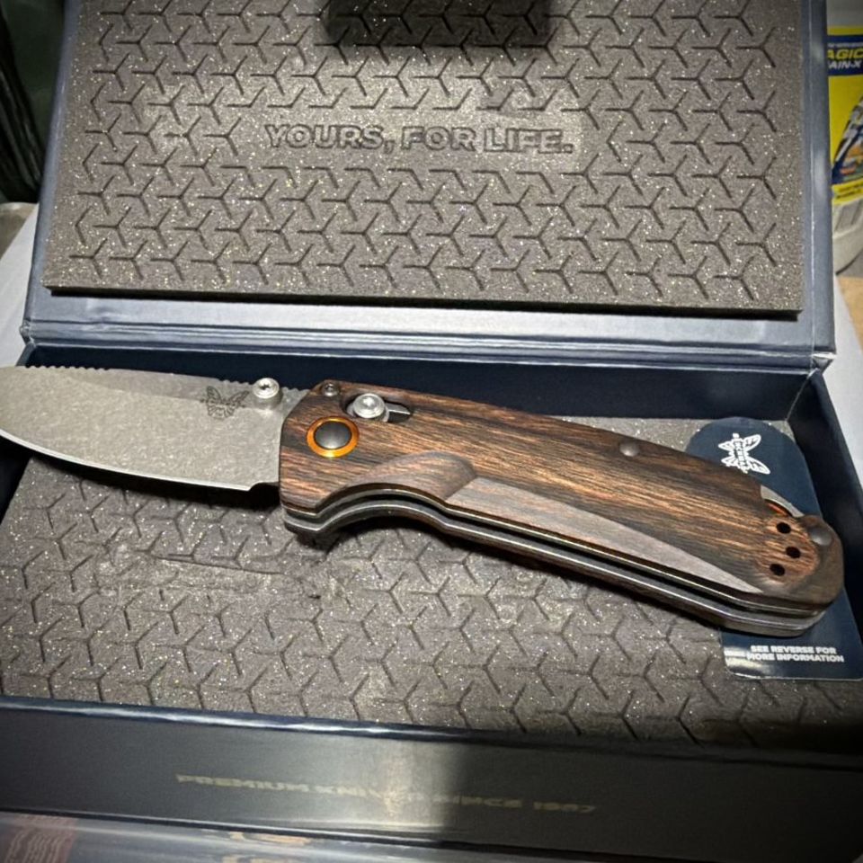Post 5 - Benchmade North Fork