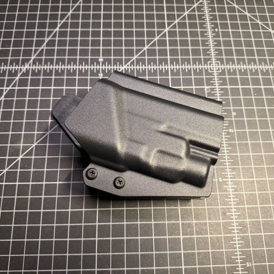 Post 2 - T.REX PDP w/TLR7-HLX Holster